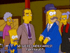 Suspicious Episode 7 GIF by The Simpsons