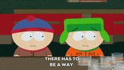 begging stan marsh GIF by South Park 