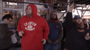 big body bes food court GIF by F*CK, THAT'S DELICIOUS