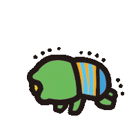 崩潰 Sticker