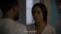 The Police?