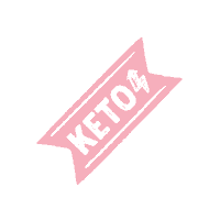 Salud Keto Sticker by Huipi