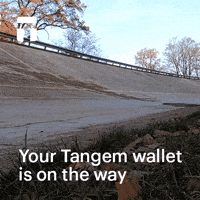 tangem_ crypto cold wallet coldwallet tangem GIF