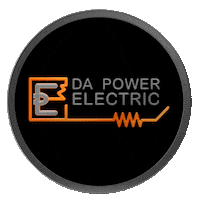 DaPowerElectric electric electricity maui contractor Sticker