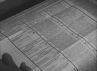 vintage voting GIF by US National Archives