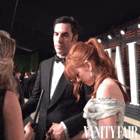 vanity fair oscar party GIF by Vanity Fair