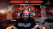HxHippy yay alpha rooster alpharooster GIF