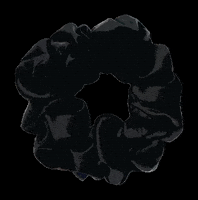 bydariiaday silk scrunchie hair accessories bydariiaday GIF