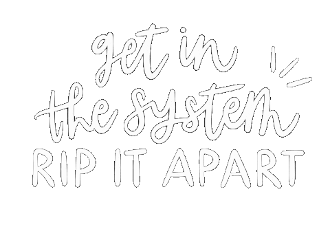 All The Ladies Sticker