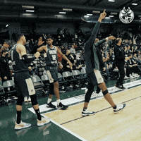 Milwaukee Bucks Basketball GIF by Wisconsin Herd
