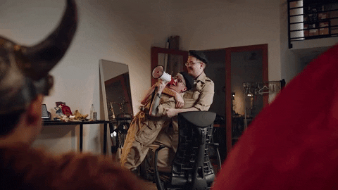 Rainbow Six Shut Up GIF by G2 Esports