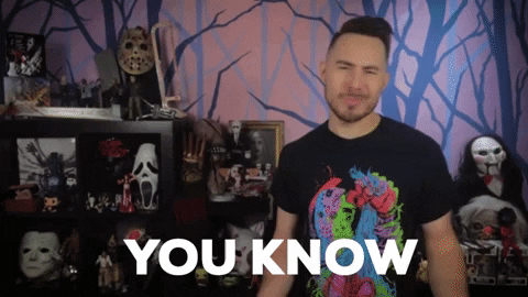 You Know Kill Count GIF by Dead Meat James