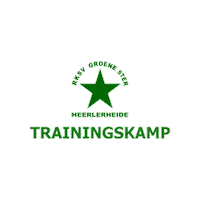 Sport Heerlen Sticker by Groene ster