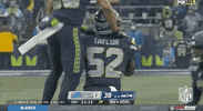 Seattle Seahawks Football GIF by NFL