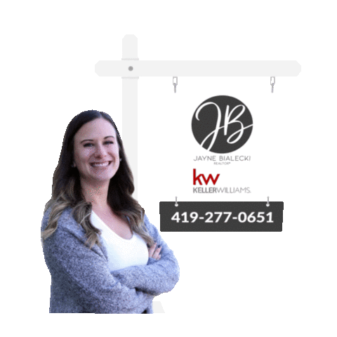 jaynebialeckirealestate giphyupload jayne bialecki Sticker
