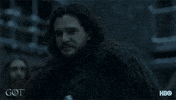 jon snow hug GIF by Game of Thrones