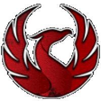 BlayzPhoenix vtuber pngtuber blayzphoenixvtuber blayzphoenix Sticker