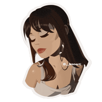 Rem Leonart Sticker