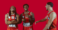 Williams Bbl GIF by Sport und Event Würzburg Baskets GmbH