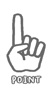 Point Check Sticker