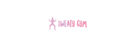 Sweating Burn Baby Burn Sticker by Sweaty Mama