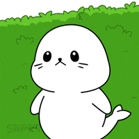Not Me Idk GIF by Sappy Seals