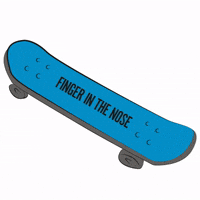 FingerInTheNose  GIF