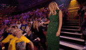 Malin Akerman Fashion GIF by Eurovision Song Contest