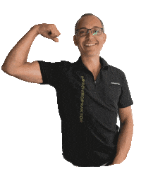 ihr-chiropraktor health back pain gesundheit Sticker