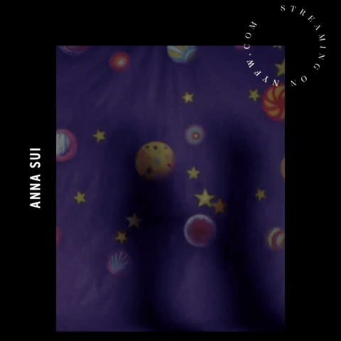 Anna Sui - Fly By