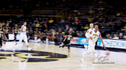 GIF by University of Iowa Hawkeyes Athletics