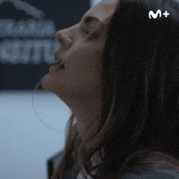 Amaia Salamanca Por Fin GIF by Movistar Plus+