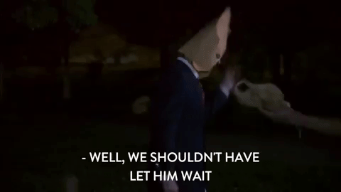 season 3 to kill a chupacabraj GIF by Workaholics