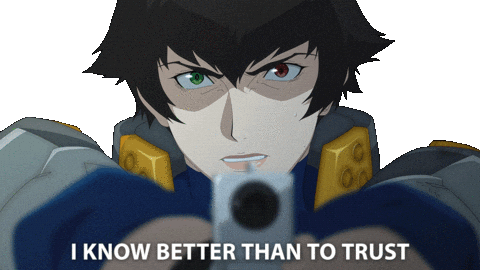 Devil May Cry Lady Sticker by NETFLIX