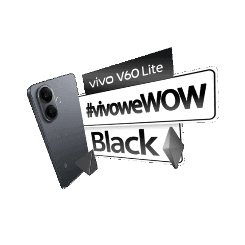 Vivowewow Sticker by vivo Indonesia