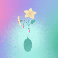 Art Love GIF by Elenor Kopka