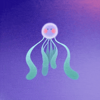 Happy Art GIF by Elenor Kopka