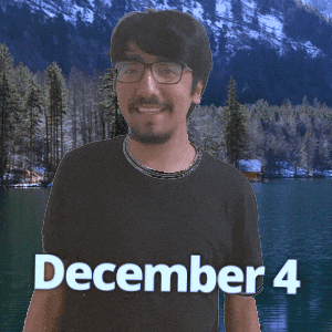 December GIF