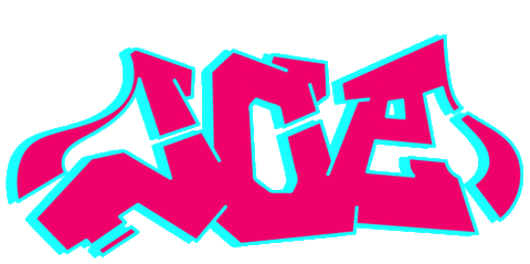 Tag Graffiti Sticker