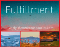 Fulfilling The Open GIF by Dr. Donna Thomas Rodgers