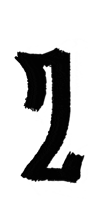 Alphabet Letter Sticker