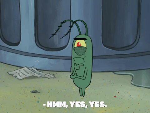 season 8 episode 24 GIF by SpongeBob SquarePants
