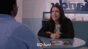 Nicole Power Kc GIF by Kim's Convenience