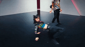 Lisa GIF by TAEYANG