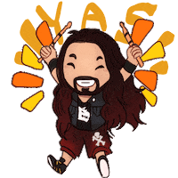 Geeanzalone Sticker