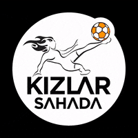 kizlarsahada futbol turkish football kadın futbolu woman football GIF