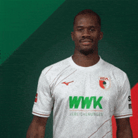 Bundesliga Biceps GIF by FC Augsburg 1907