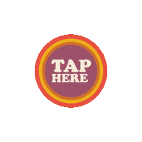 New Post Tap Here Sticker