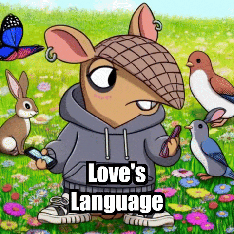 Communication Wisdom GIF by Chillo Dillo