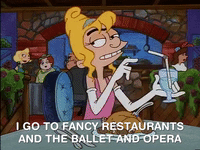 Nicksplat Nickelodeon GIF by Hey Arnold